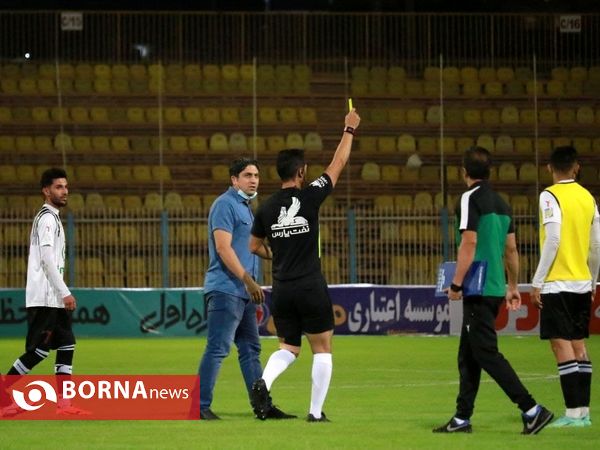 نخستین دربی فوتبالی  1400 خوزستان