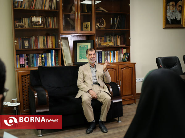 مصاحبه اختصاصی خبرگزاری برنا با محمدرضا باهنر