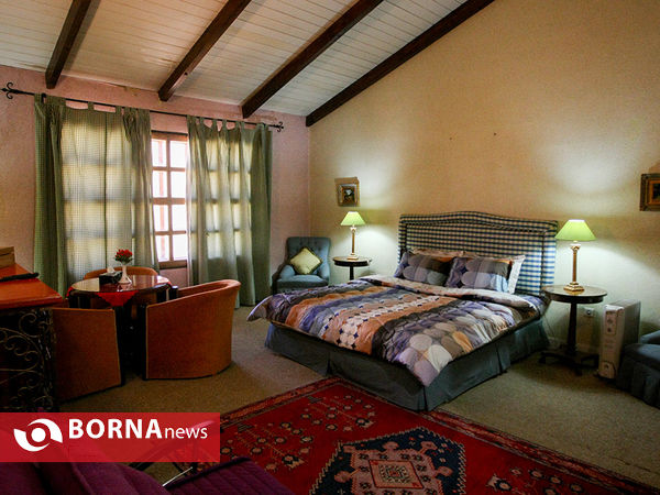 مجموعه تفریحی توچال