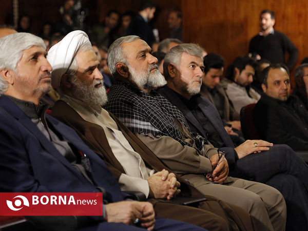 تجلیل ازجهادگران بسیجی عرصه علم، پژوهش و فناوری‎