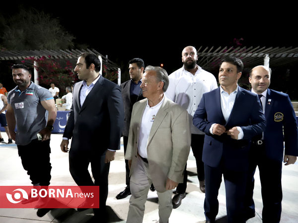 مسابقات فیتنس چلنج کاپ آسیا ۲۰۲۲