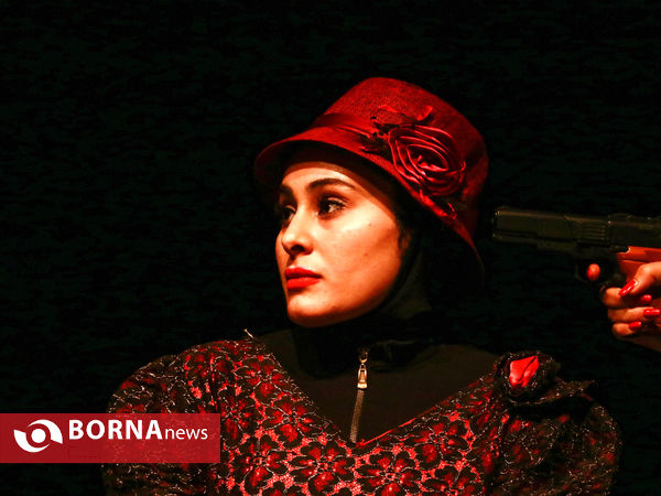 اولین همایش تئاتر شهر آبادان1396- بزرگداشت استاد عبدالرضا سواعدی