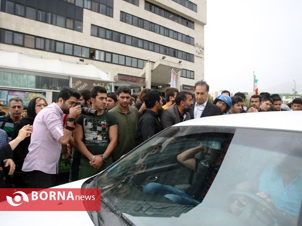 هادی نوروزی در گذشت