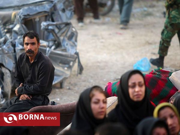 امداد رسانی به مناطق زلزله زده غرب کشور-2