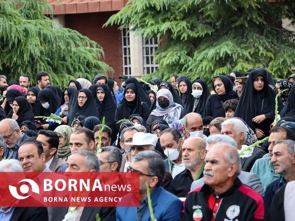 آغاز هفته فرهنگی گرگان با گلباران قدمگاه امام حسن عسکری (ع)