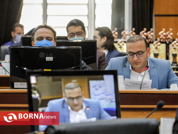 تجلیل از صادرکنندگان نمونه استان مرکزی