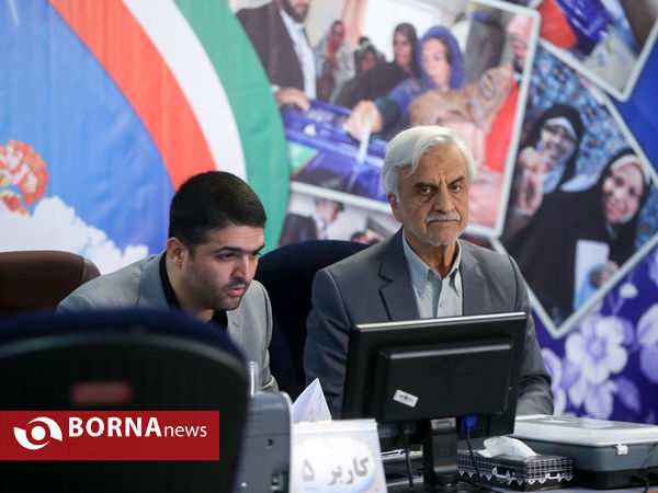 سومین روز ثبت نام داوطلبان انتخابات ریاست جمهوری
