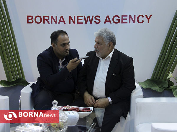 پنجمین روز نمایشگاه مطبوعات 3