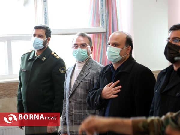 سفر استاندار تهران به شهرستان ری