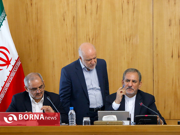 جلسه امروز هیئت دولت