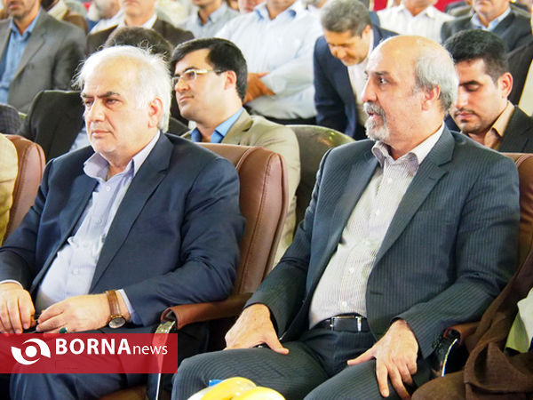 حضور وزیر ورزش و جوانان در جویبار