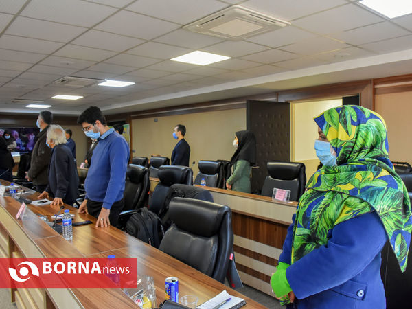 مجمع سالیانه هیئت ورزش های همگانی استان مرکزی