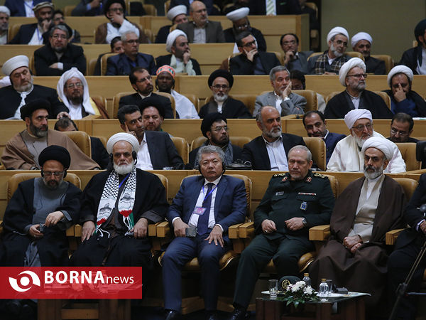 سی‌ویکمین کنفرانس بین‌المللی وحدت اسلامی