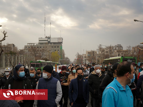 همایش بزرگ پیاده روی