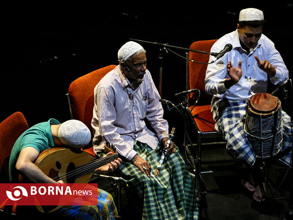 جشنواره‌آیینه‌دار - موسیقی نواحی