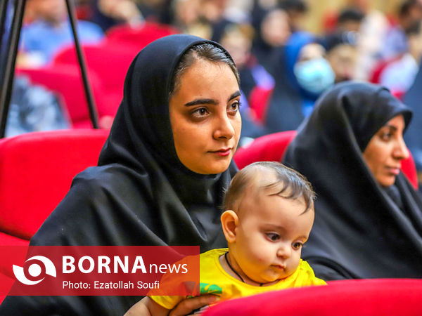 آیین گرامیداشت روز خبرنگار