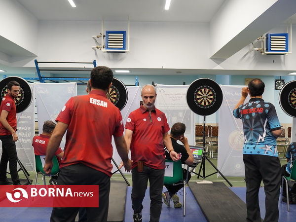 اولین دوره لیگ برتر دارت