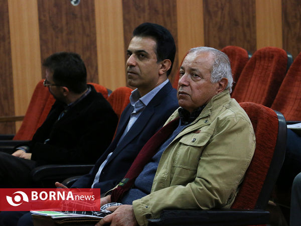 برگزاری کارگاه خبرنگاری -لارستان