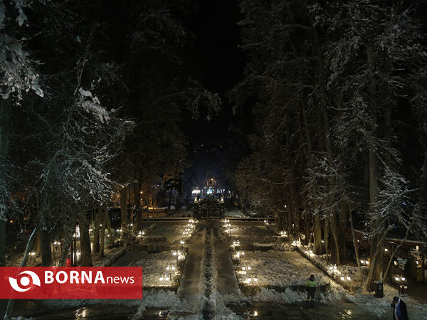 نشست شهردار تهران با جمعی از سینماگران