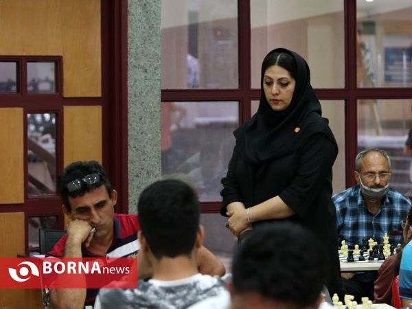 رقابت‌های بین المللی شطرنج جام گیلان