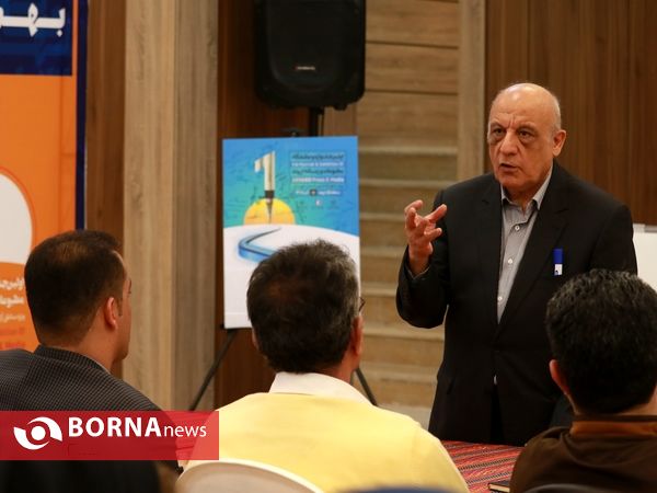 بهانه ایی برای عرض تبریک به استاد محمود مختاریان