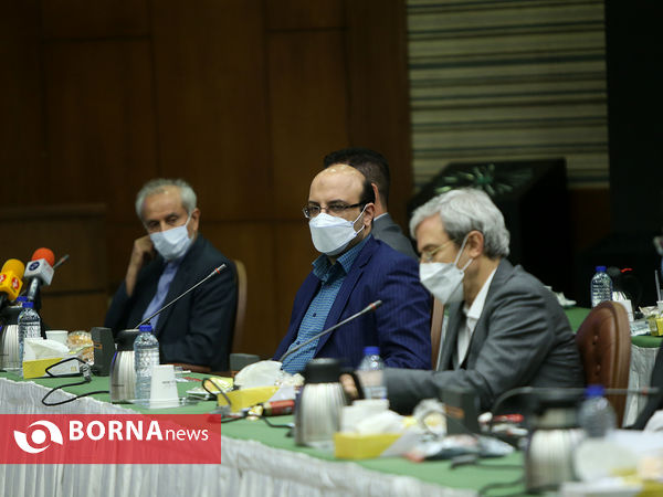 جلسه ستاد عالی بازیهای المپیک و پارالمپیک