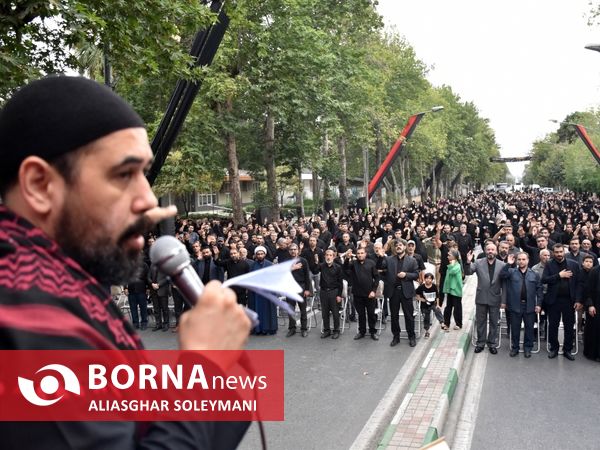 اجتماع بزرگ عزاداران حسینی در گرگان