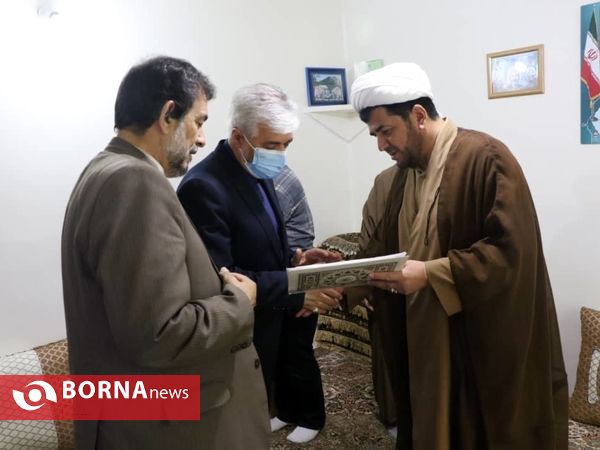 سفر وزیر ورزش و جوانان به شهرستان اشنویه