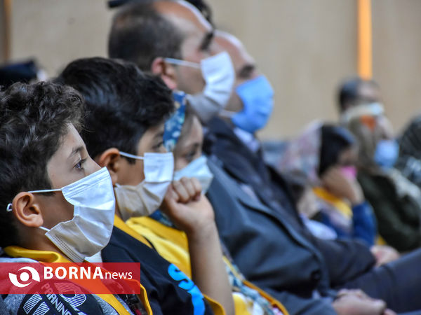 گردهمایی " یاران ماندگار "