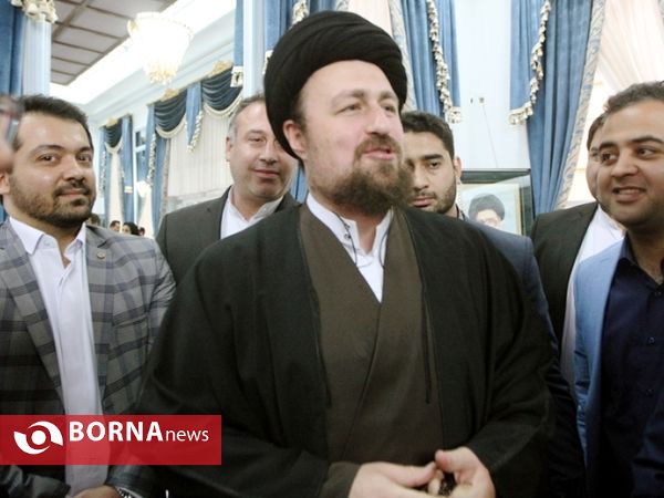 تجدید بیعت  اعضای خانه صنعت معدن جوان و صنعتگران با آرمان های امام راحل (ره)