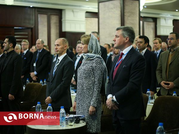 همایش توسعه همکاری های تجاری ایران و فنلاند