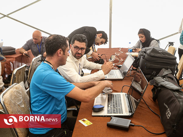 در حاشیه اجلاس سه جانبه تهران