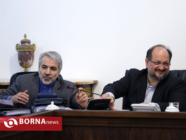 جلسه ستاد تنظیم بازار