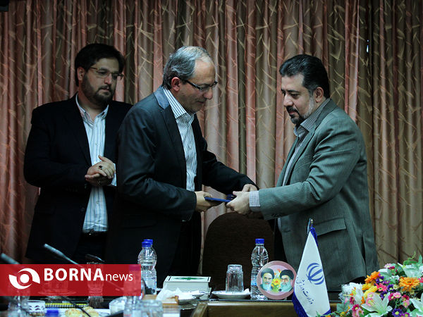 مراسم تودیع و معارفه مدیران کل معاونت ساماندهی امور جوانان