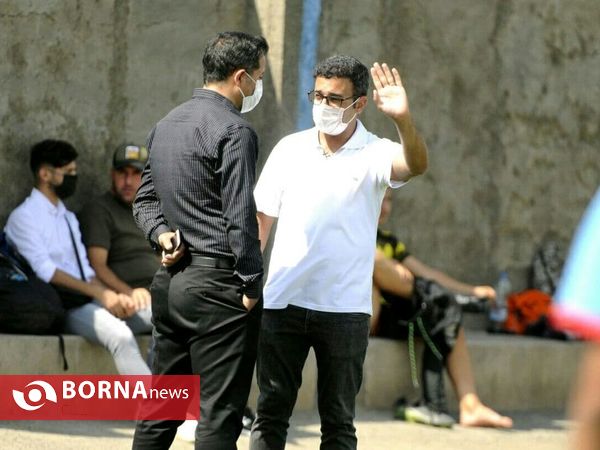 رقابت های فوتبال استعداد یابی  شهرستان ملارد