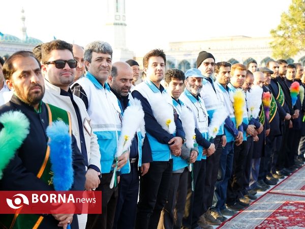 آغاز جشن های دهه مهدویت