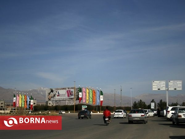محور ملی گردشگری هفت‌باغ علوی
