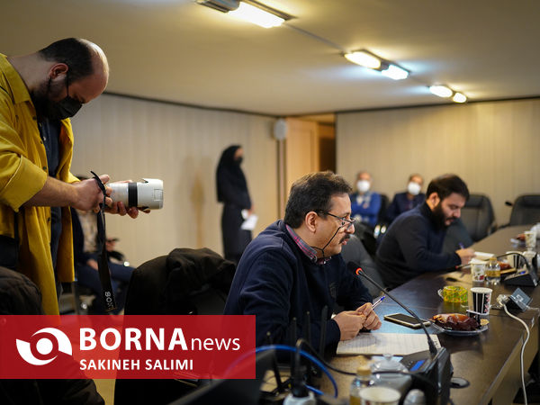 نشست خبری جایزه ادبی جلال آل احمد