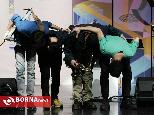 شب دوم سی و چهارمین جشنواره موسیقی- برج آزادی