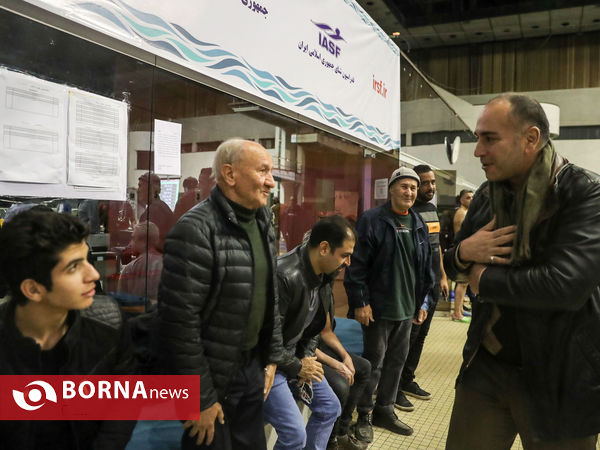 مسابقات شنا جام وحدت