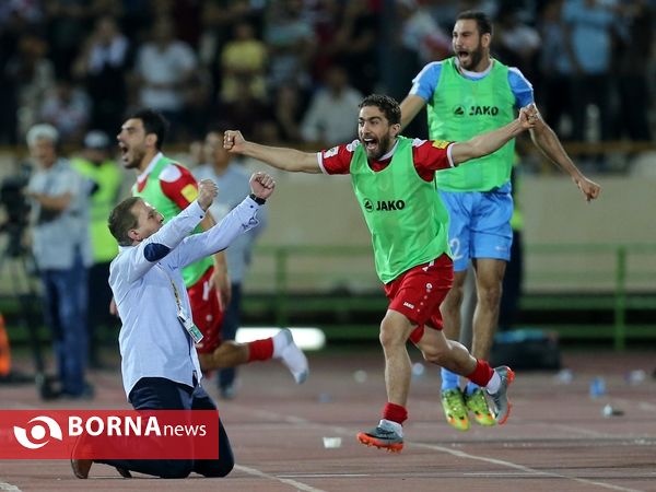 ایران ۲-سوریه ۲