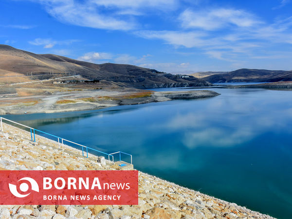 آخرین وضعیت سد «کمال‌ صالح» - شازند