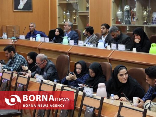 مجمع انتخاباتی هیئت هاکی استان اصفهان