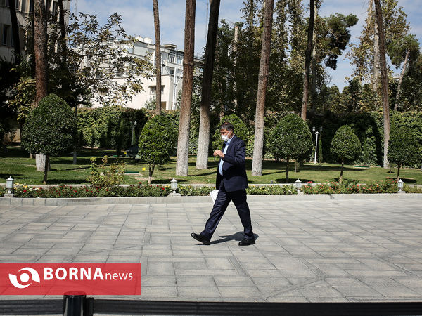 در حاشیه هیات دولت