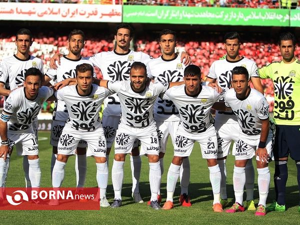 دیدار پرسپولیس - راه آهن
