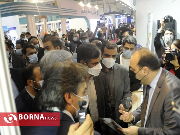 برگزاری نمایشگاه کیش اینوکس ۲۰۲۱