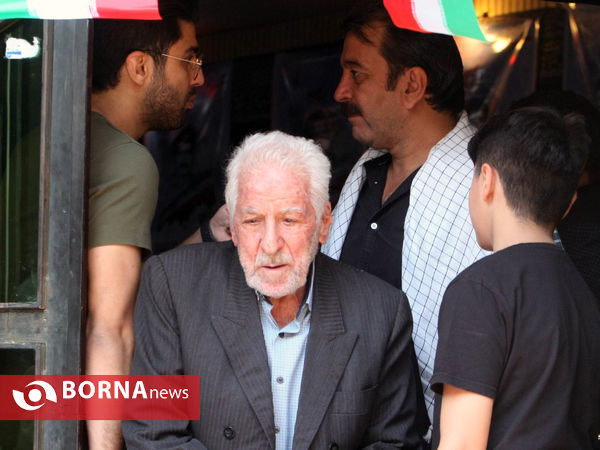 یادواره شهدای روستای «كامشكان»