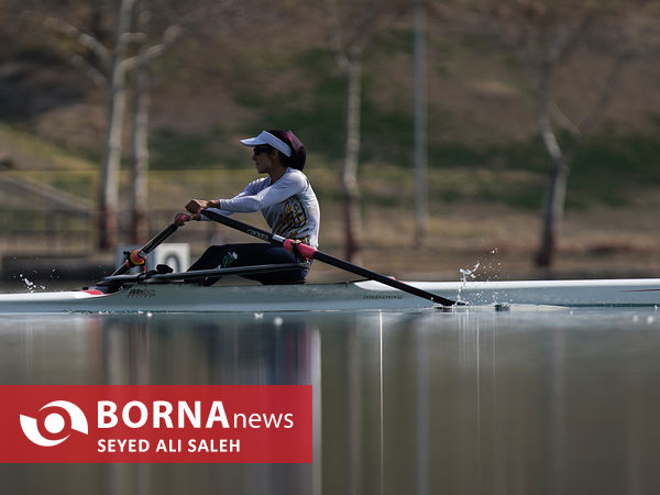 مسابقات قهرمانی کشور رویینگ بانوان