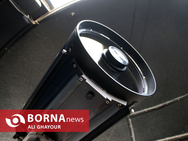 تلاش برای رویت هلال ماه شوال در ارومیه 