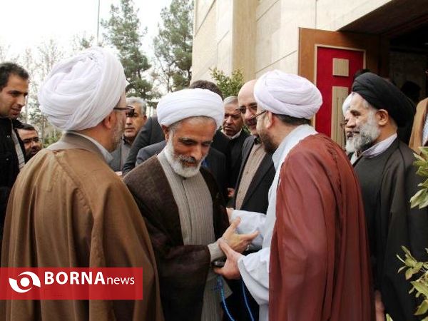 افتتاح پروژه های شهرستان شهریار با حضور معاون حقوقی رئیس جمهوری